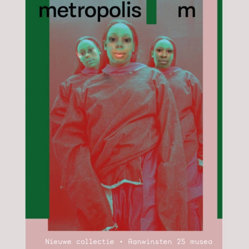 Metropolis M #6